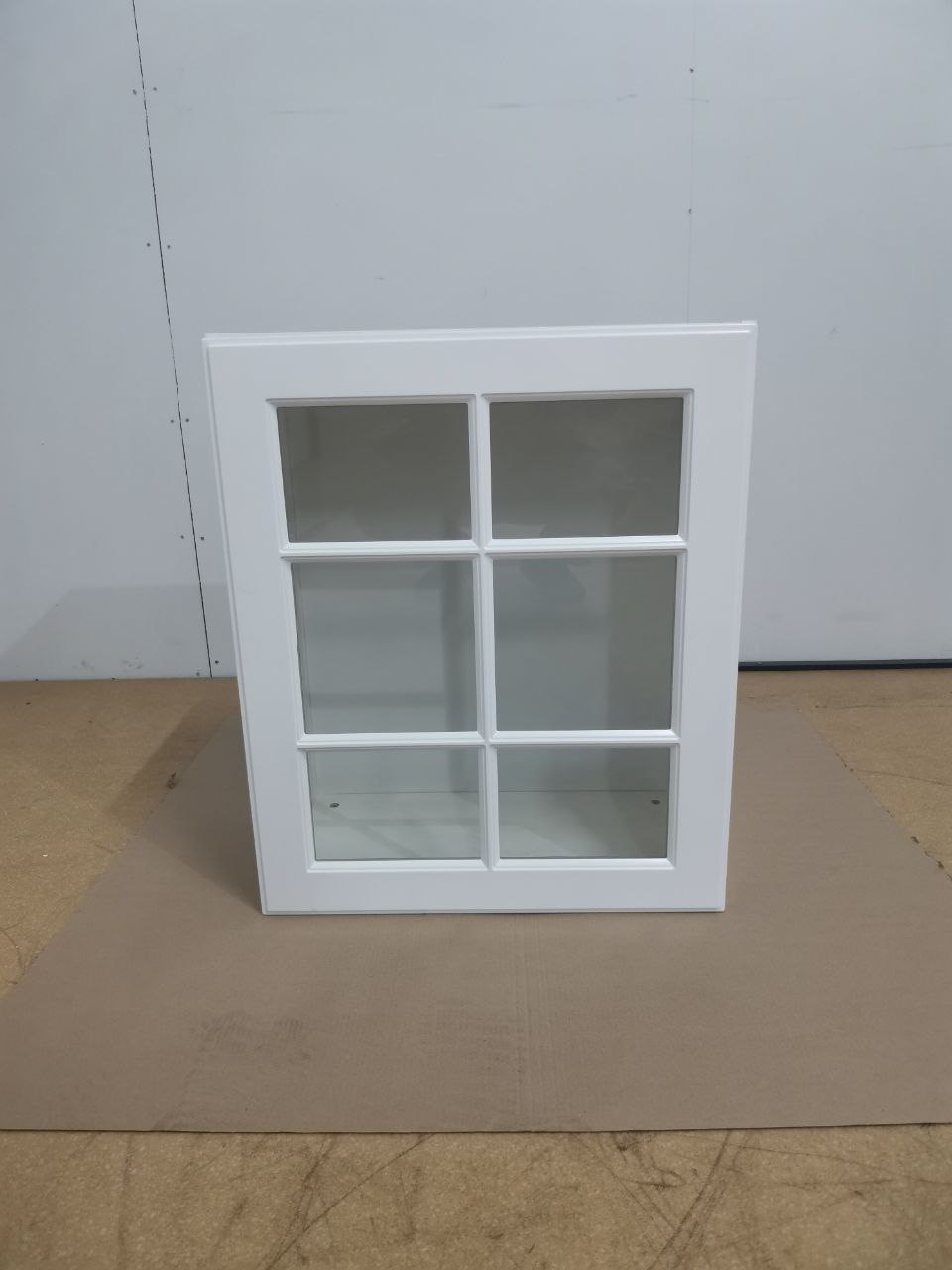 Секция V0204A-600G-L Каркас: Белый st. (EG-W0980-ST2)