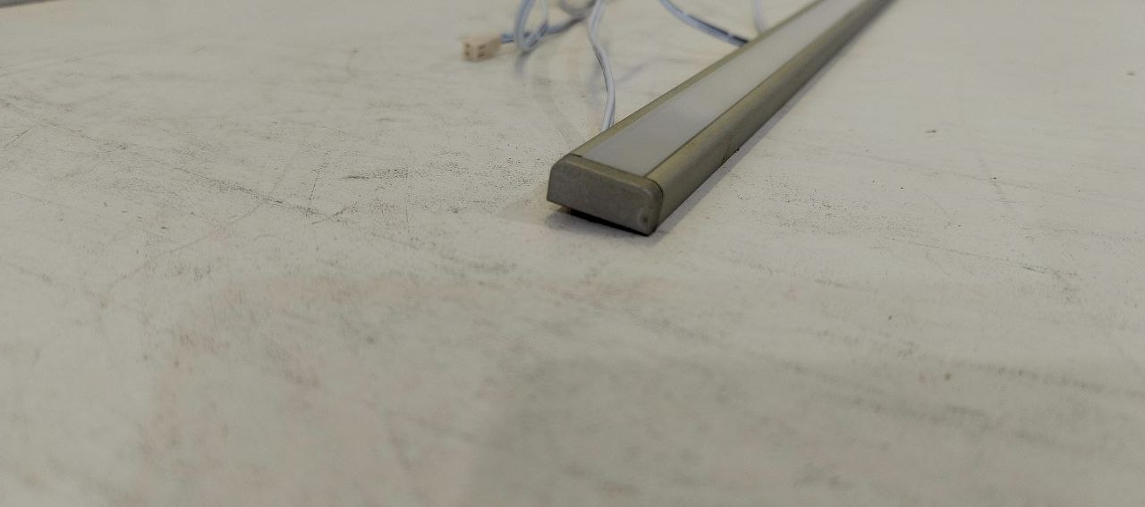 Светильник линейный ALFA TL ALUMOVE LIGHT 346.01.0600NS 