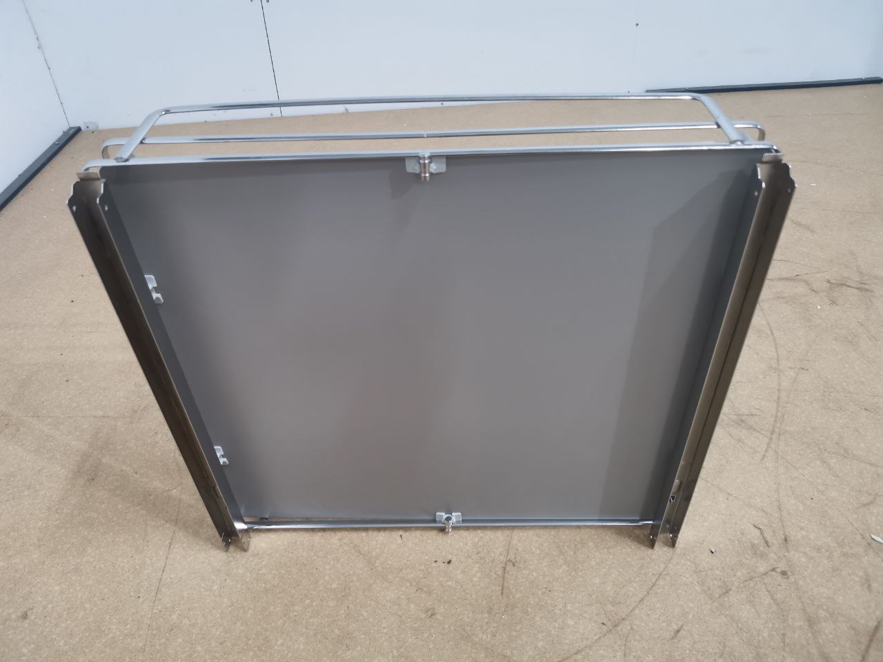 Выдвижная корзина INOXA ELLITE 5202ENPDY/60-50PCCH 