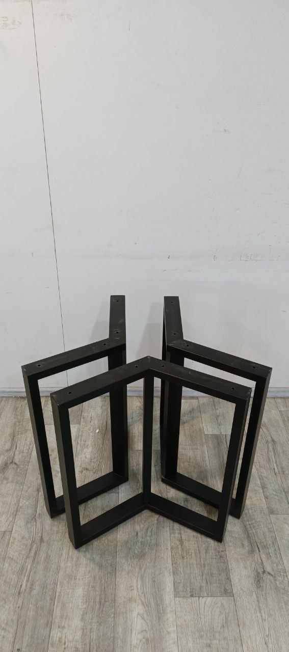 Комплект 3х барных опор ПОКОНАР АРГО 720х595 (ОР.27.720)