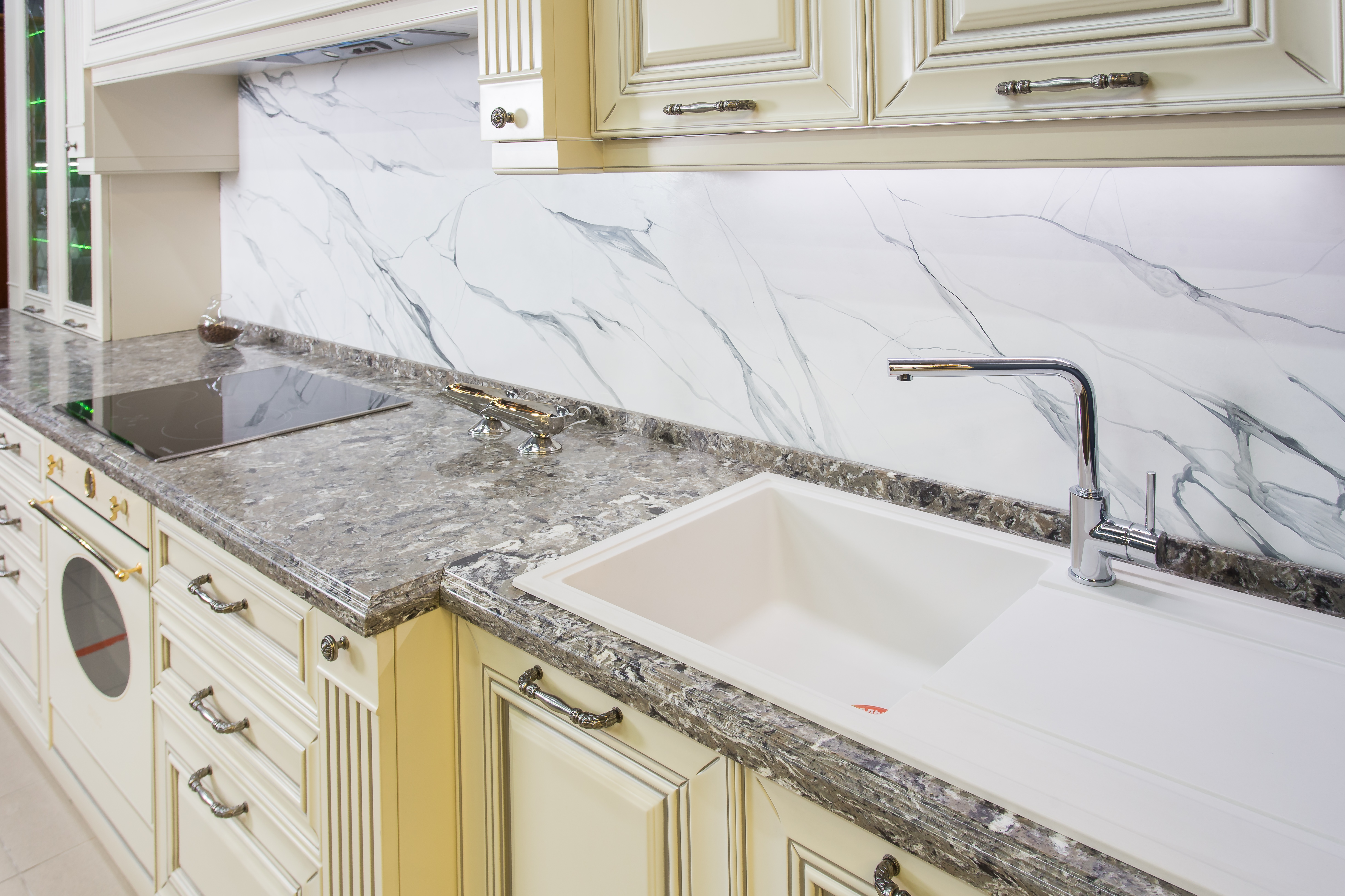 Кухонный гарнитур Монтичелли