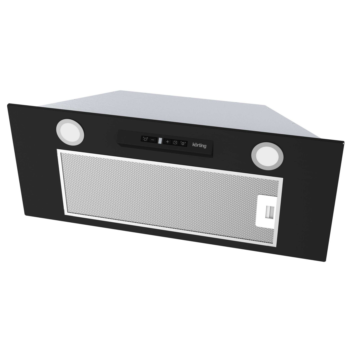 Вытяжка встраиваемая KORTING KHI 9755 N  черный