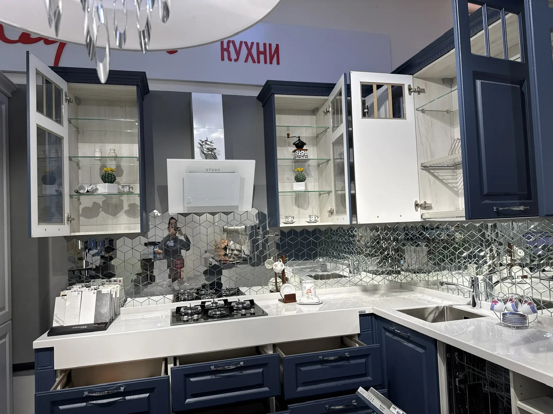 Кухонный гарнитур Николь