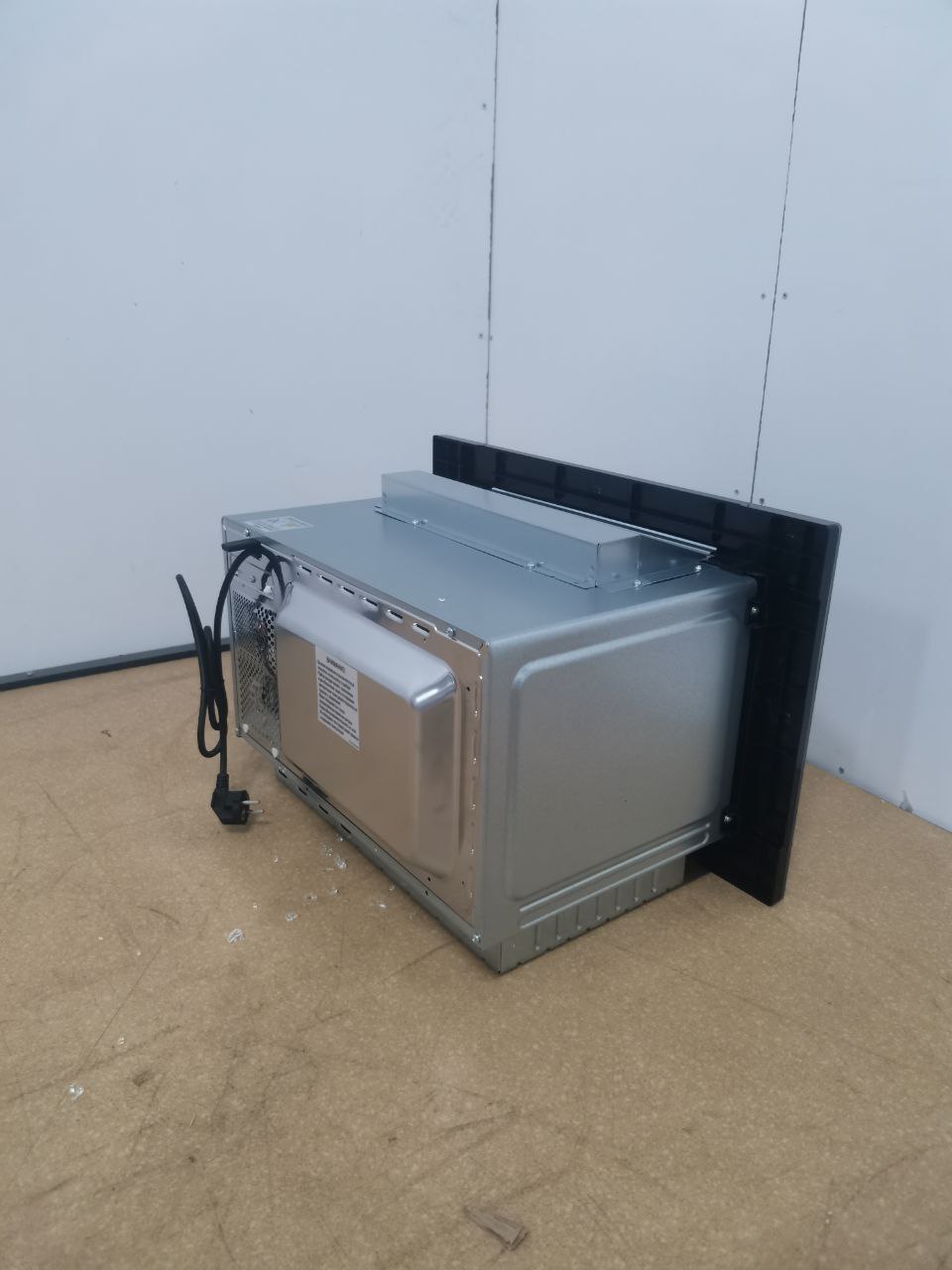 Встраиваемая микроволновая печь KORTING KMI 928 GN 