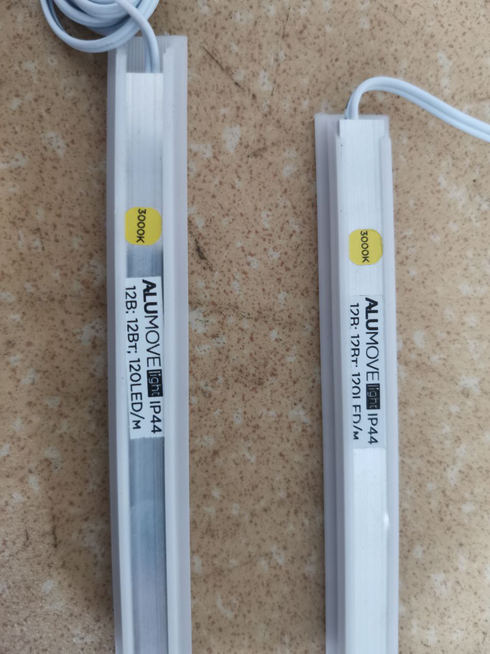 Комплект 2х светильников WING 364.00.1200W