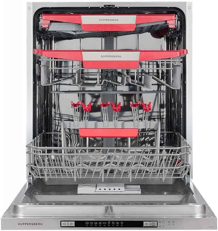 Встраиваемая посудомоечная машина KUPPERSBERG GLM 6075 