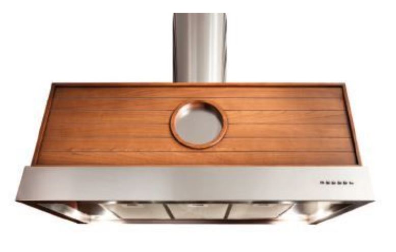 Вытяжка TRE B Patrizia Betulla 120 (Мотор TRT 650 м3/ч)