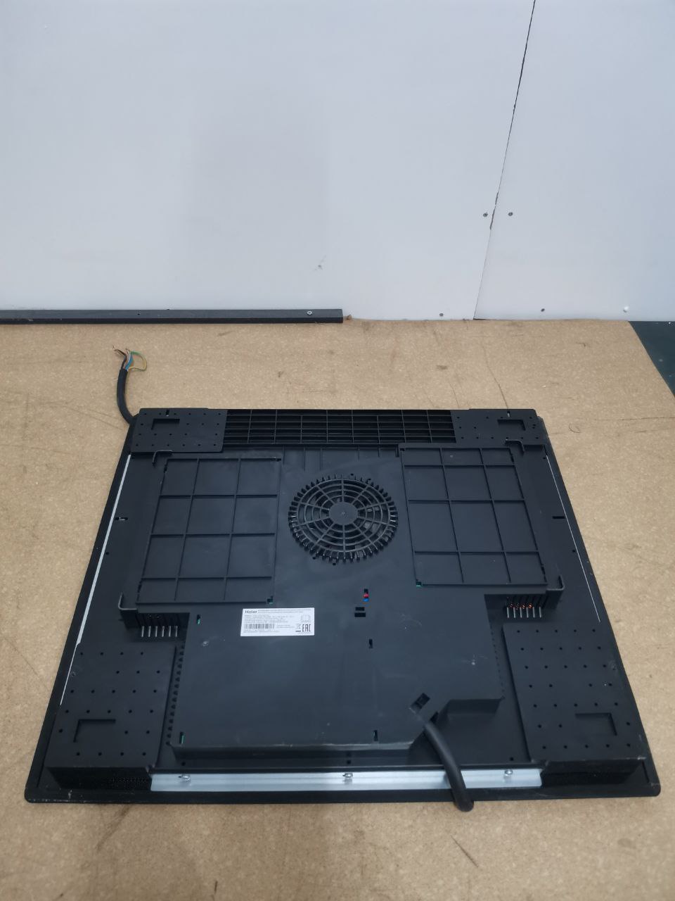Варочная панель индукционная HAIER HHX-Y64TVVB 