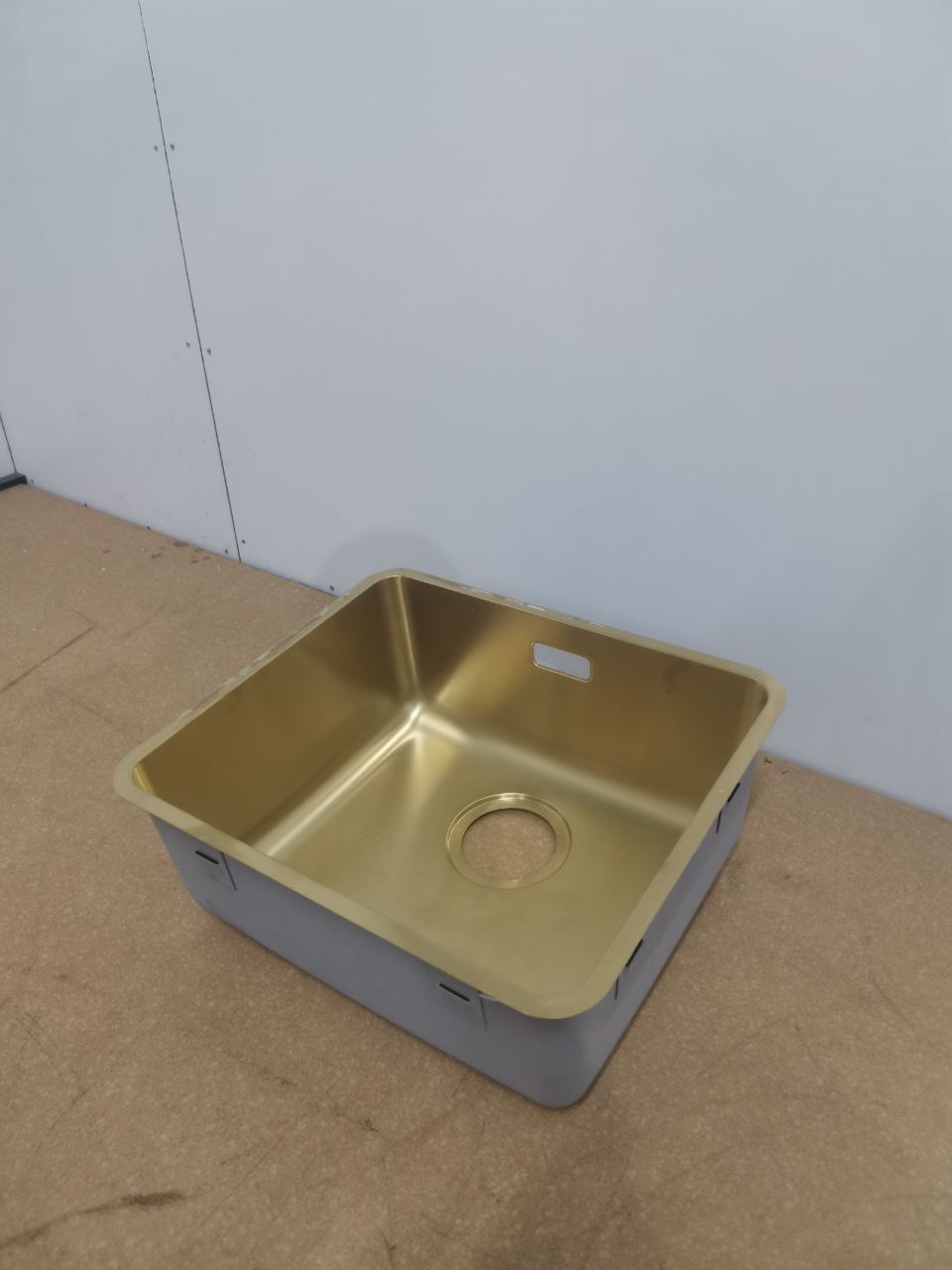 Мойка OMOIKIRI 4997403 Omi 43-U/I-LG 