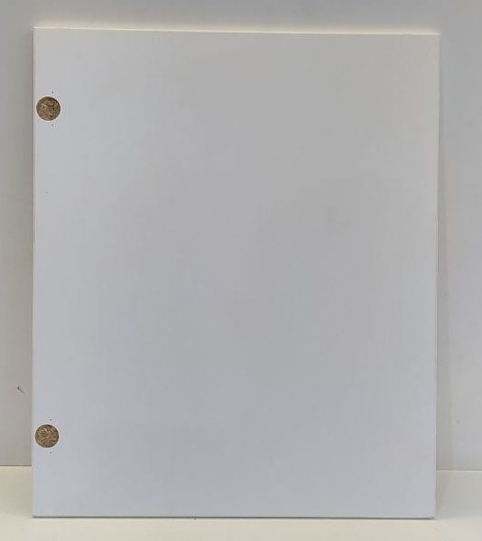 Фасад кухонный   72.60, белый