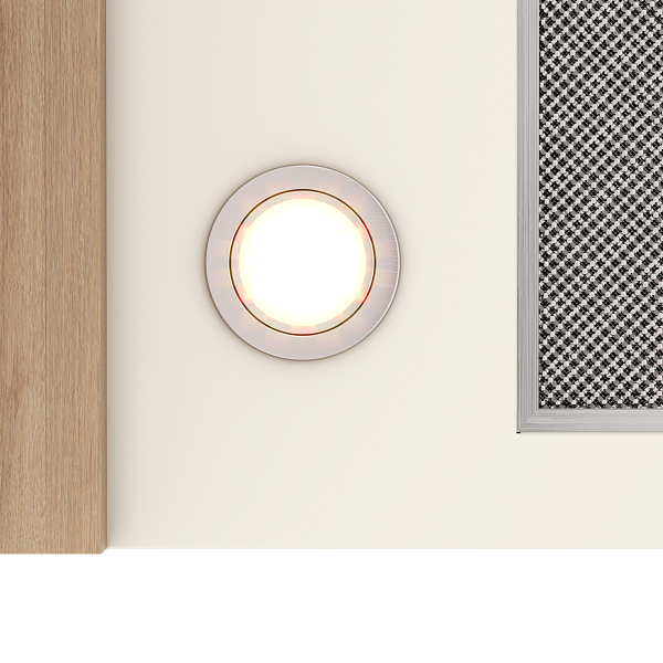 Вытяжка ELIKOR РОТОНДА 900 