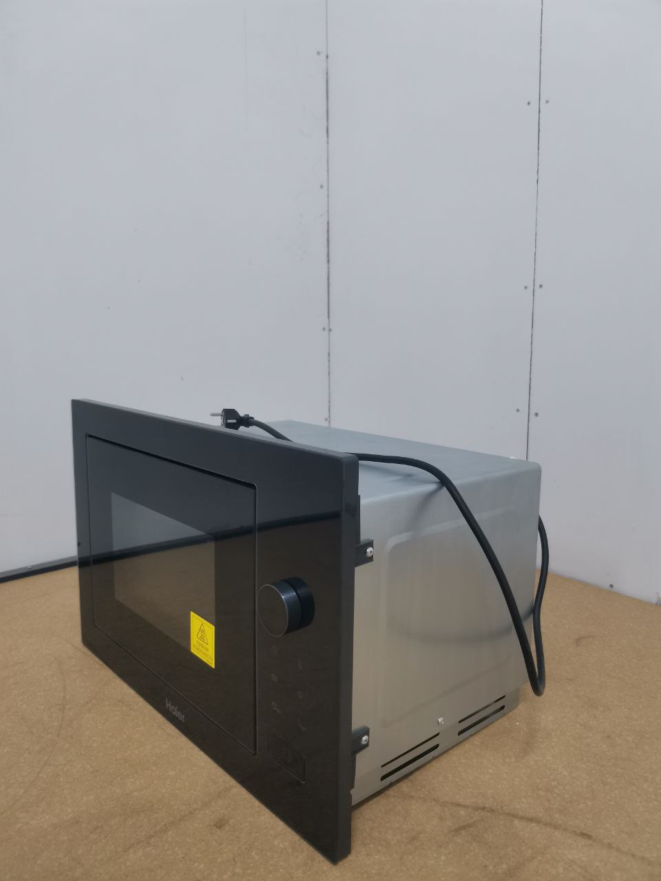 Встраиваемая микроволновая печь HAIER HMX-BPG259B 