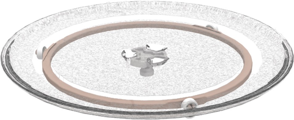 Встраиваемая микроволновая печь GORENJE BM201EM1X