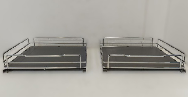 Выдвижная корзина INOXA ELLITE 5202EDY/60-50PCAR (2 шт)