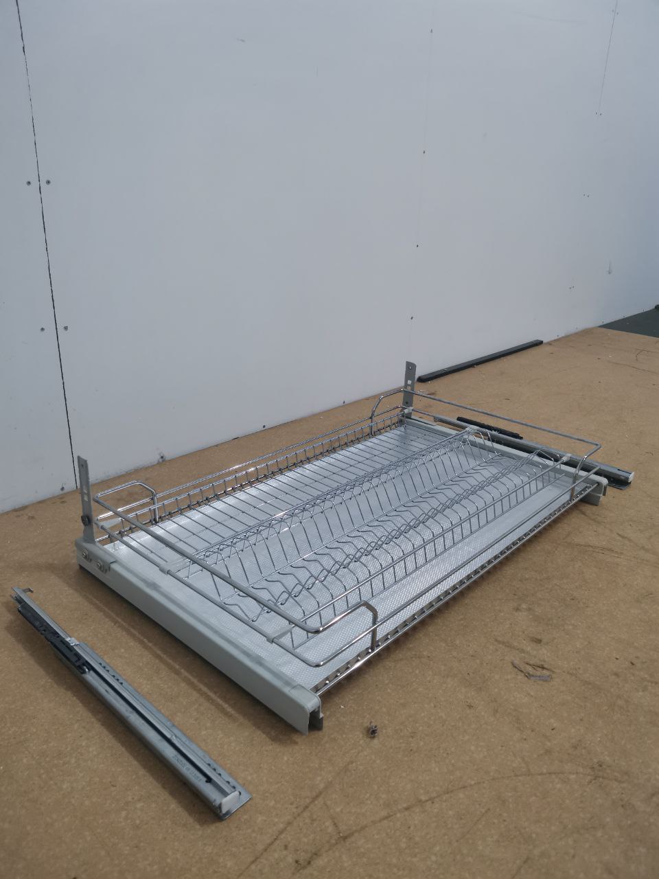 Выдвижная сушка для посуды INOXA SOFT Art. 1703Y/90-50 