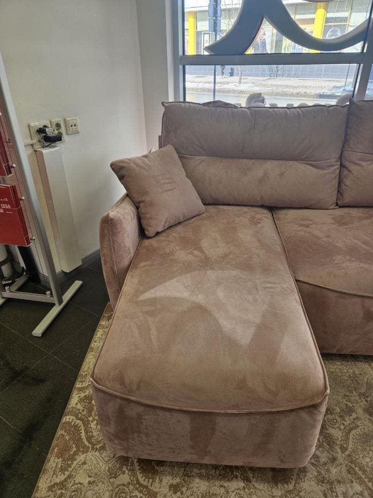 Диван угловой HOR