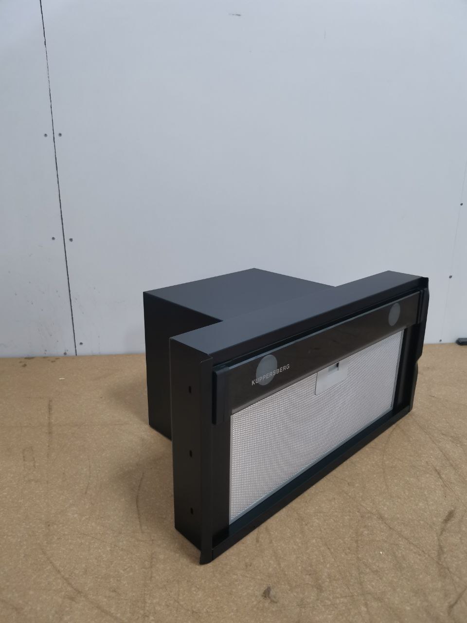 Вытяжка встраиваемая KUPPERSBERG NANCY 60 Черная