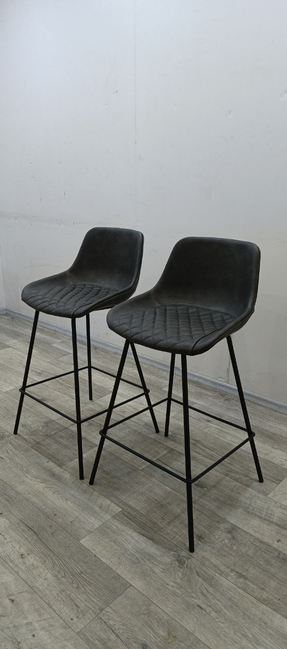 Комплект 2х стульев полубарных STOOL GROUP TEXAS 