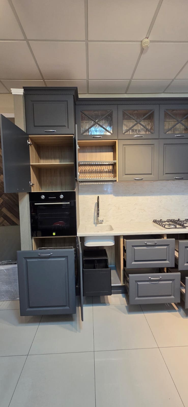 Кухонный гарнитур Nicolle