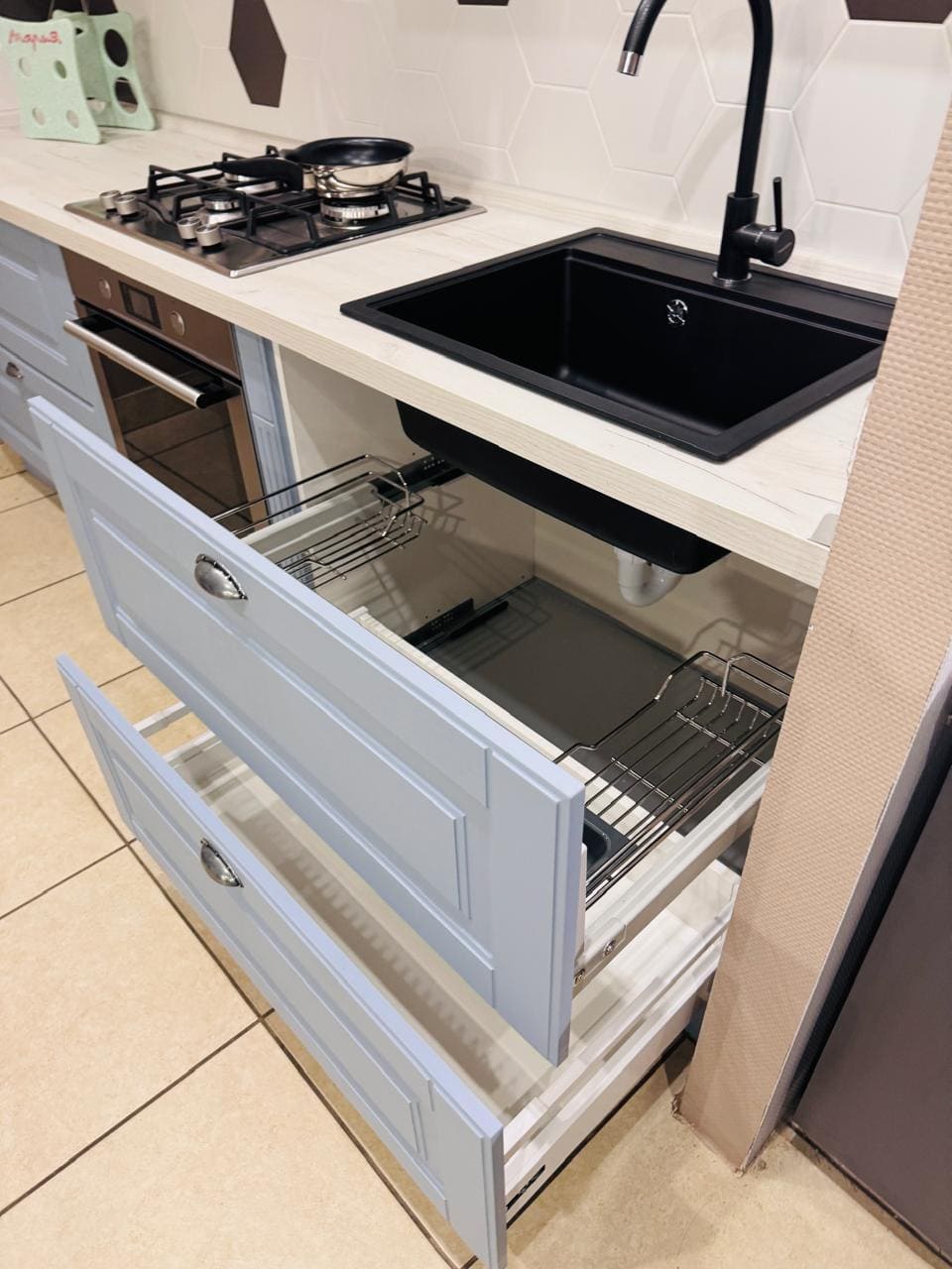 Кухонный гарнитур Портофино