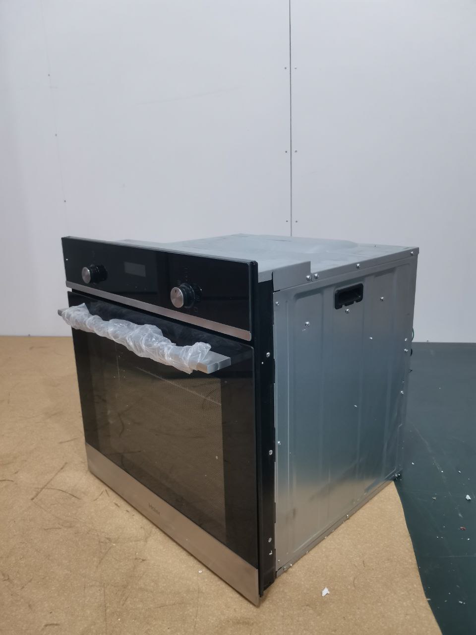 Встраиваемый духовой шкаф HAIER HOX-P06HGBX 