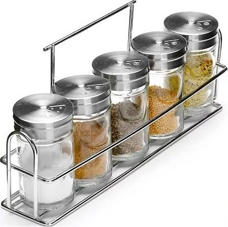 Набор для специй на подставке MAYER&BOCH 26889