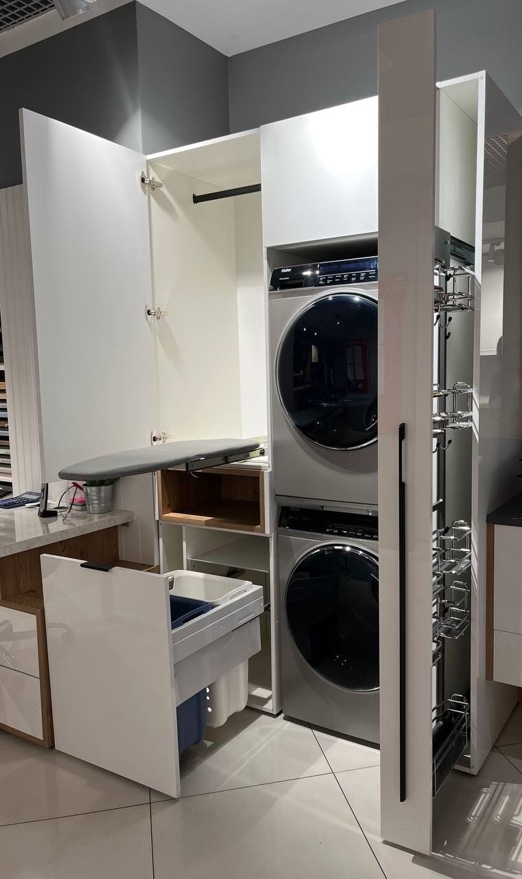 Постирочная Mix 22 