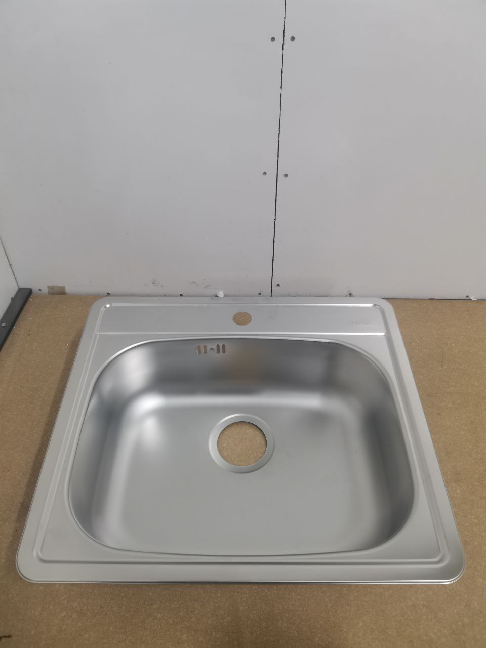 Мойка ALVEUS 1106813 MORE 10 NAT-90 