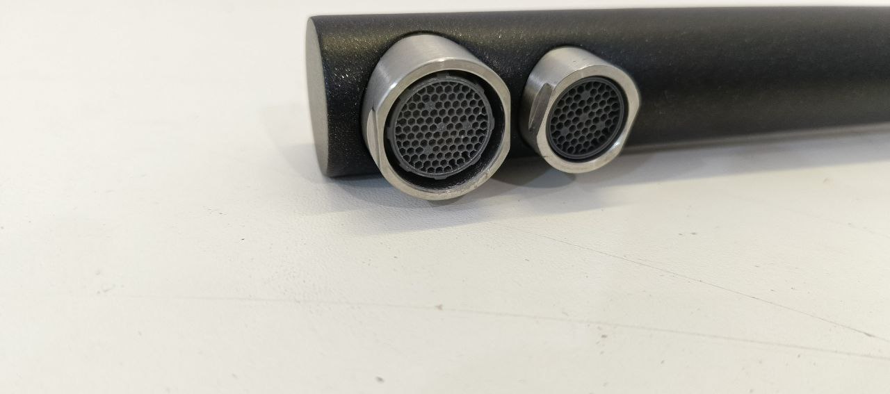 Смеситель FLORENTINA 333.40H.2123.302 Альдо 