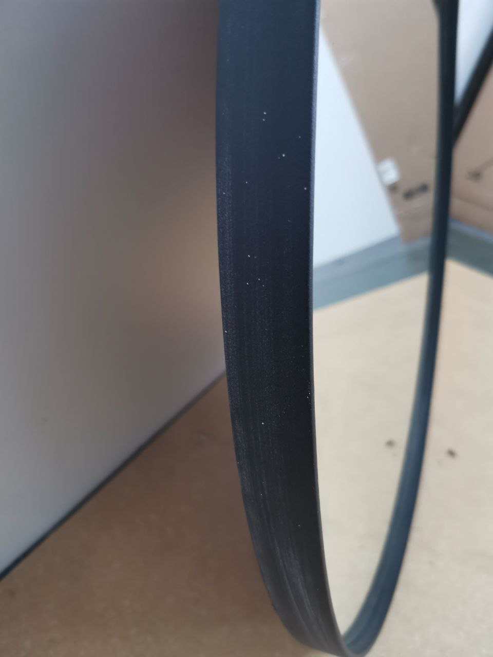 Зеркало BAJJO круглое D760