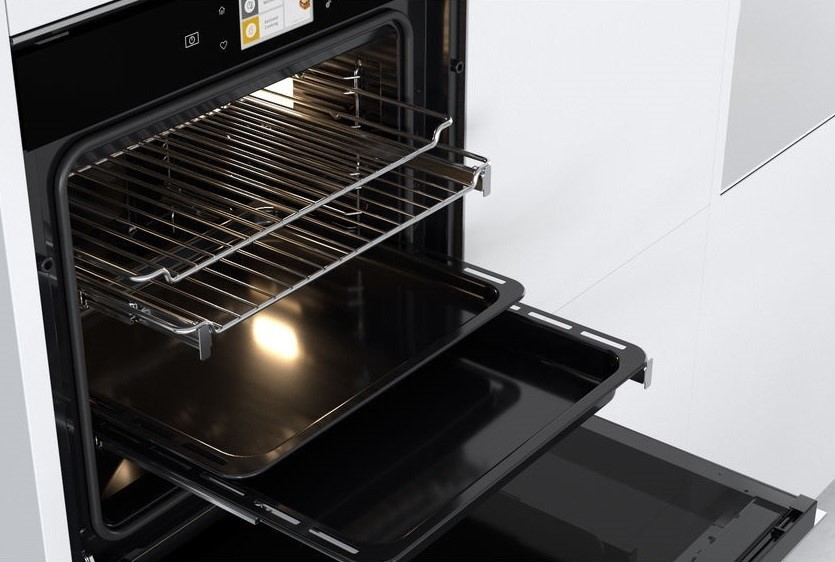 Встраиваемый духовой шкаф WHIRLPOOL W9I OM2 4S1 H 