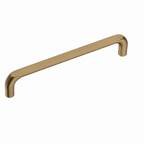 Ручка-скоба BRASS 395-160-Champagne Gold (14 шт)