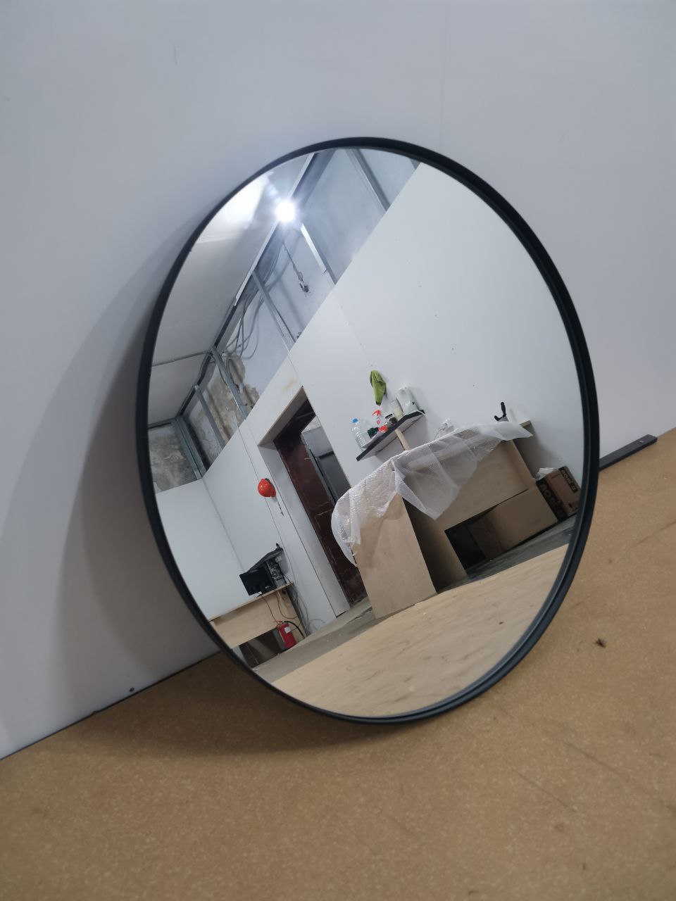 Зеркало BAJJO круглое D760