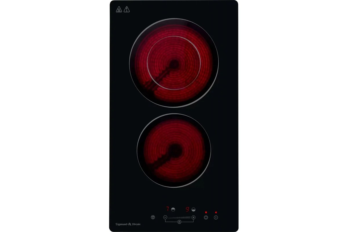 Варочная панель электрическая ZIGMUND&SHTAIN CN 42.3 B 