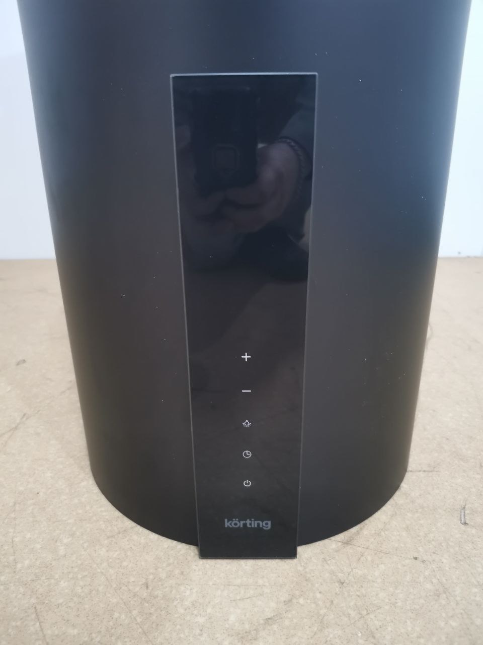 Вытяжка островная KORTING KHA 35808 DN 