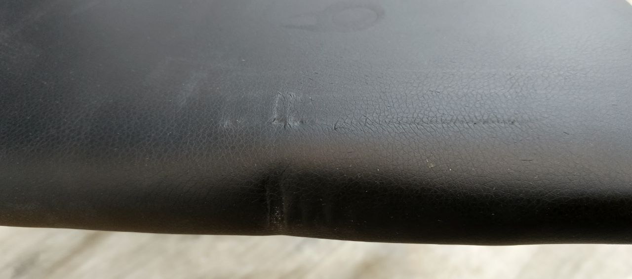 Комплект 2х стульев PRANZO DORA SX BLACK 