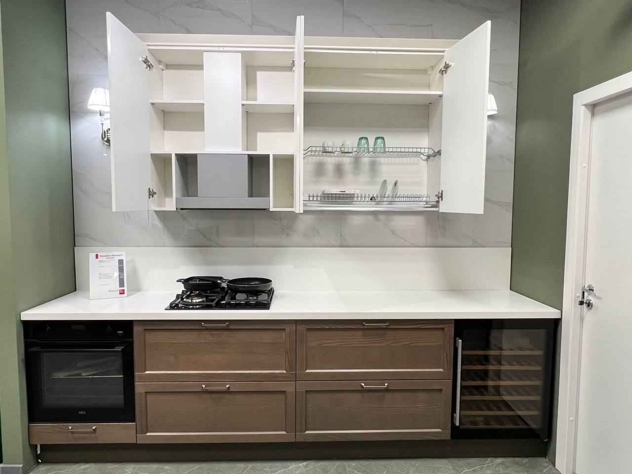 Кухонный гарнитур Денвер