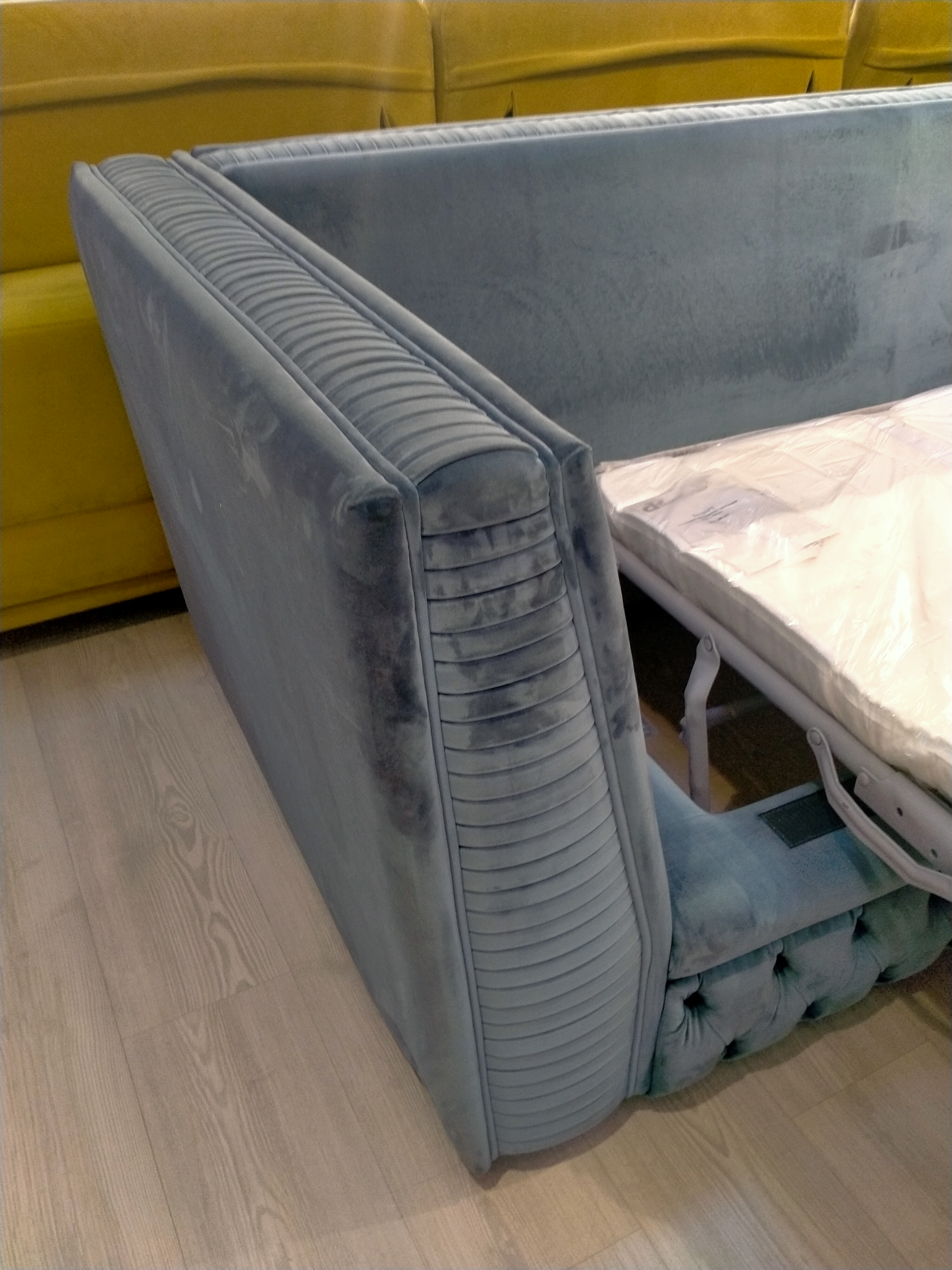 Диван Glance 4-х местный