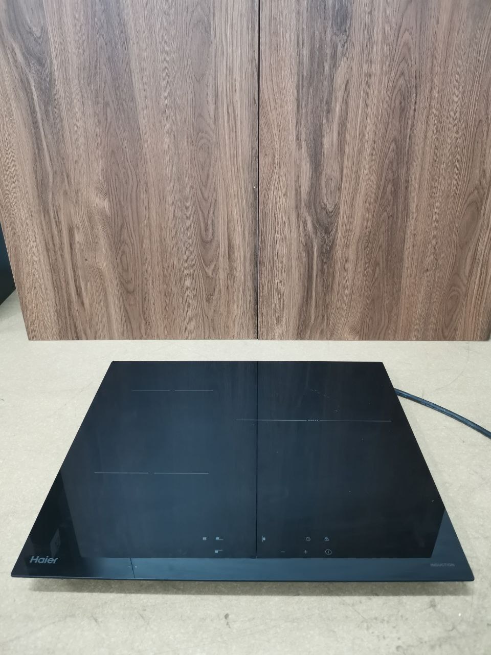Варочная панель индукционная HAIER HHK-Y63WTB 