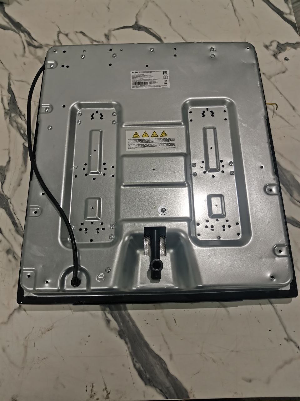 Варочная панель газовая HAIER HHX-G53CNMB 