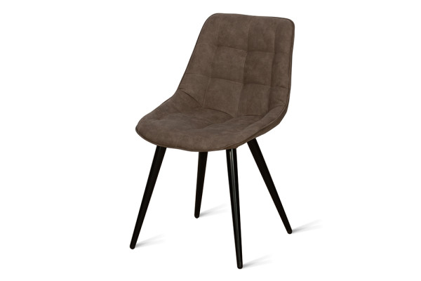 Комплект 2х стульев AERO B607 COW TOB 