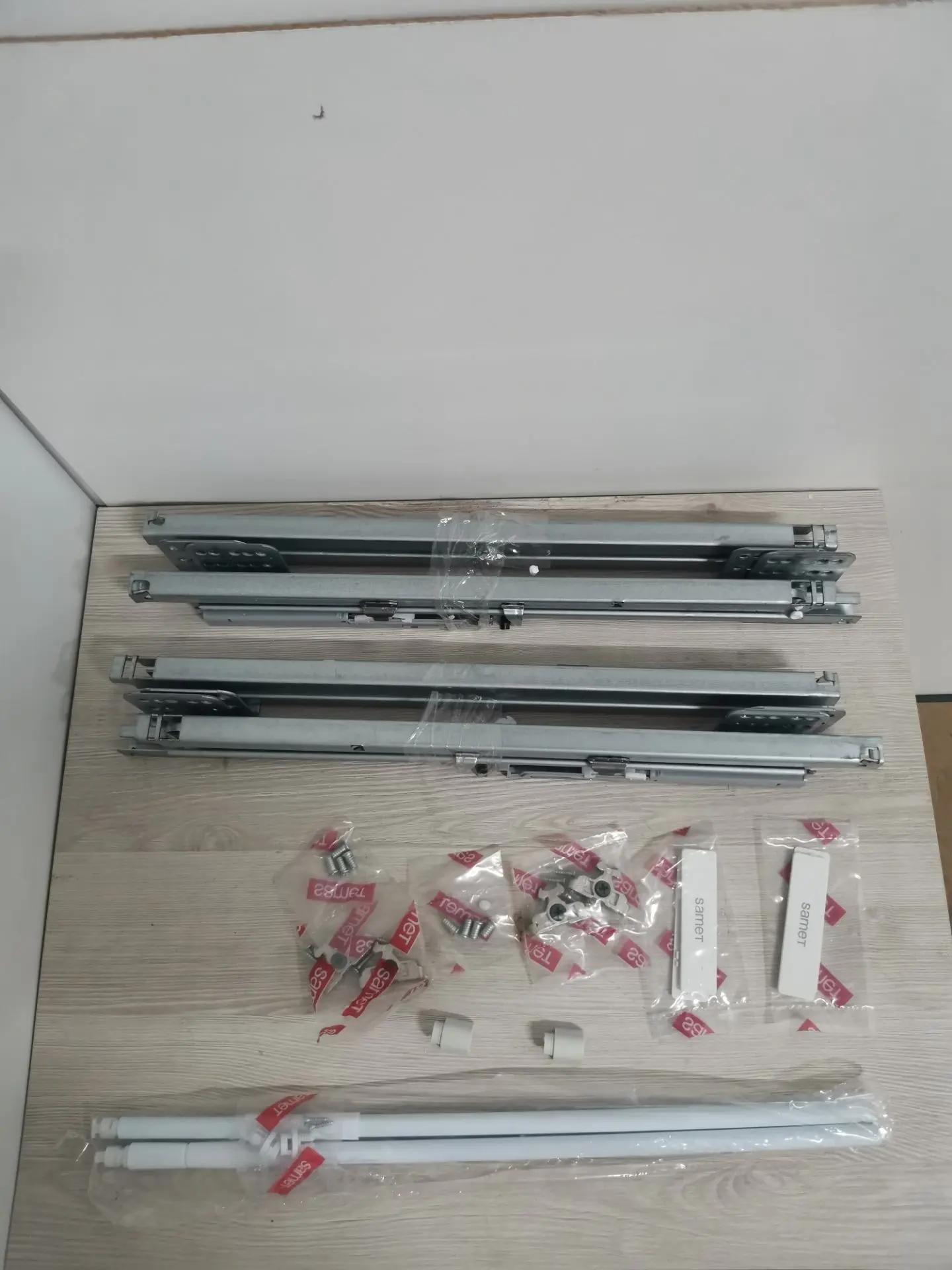 Комплект 2х выдвижных ящиков Samet КОМФОРТ SMBR-116-500x800