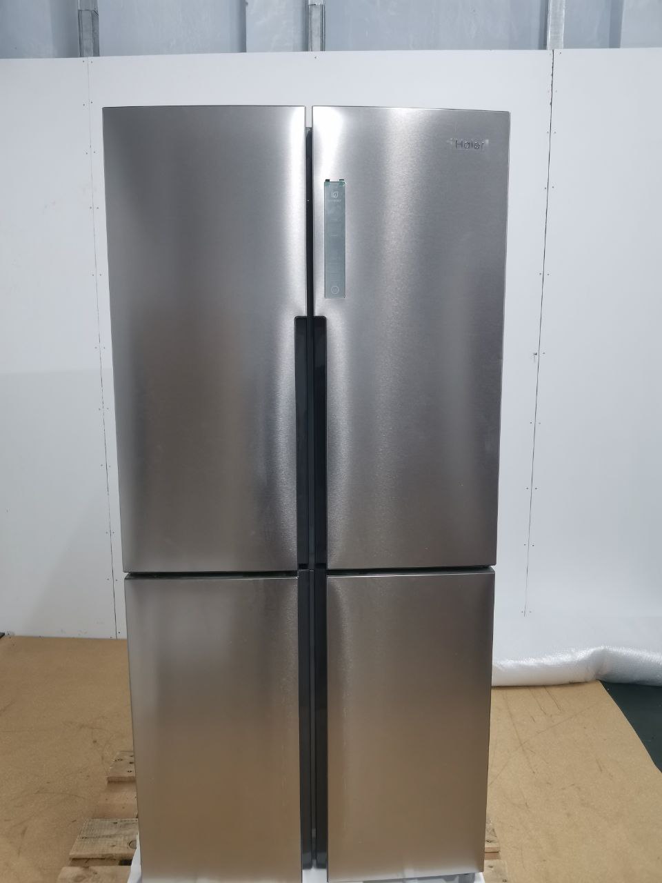 Отдельностоящий холодильник HAIER HTF-456 DM6RU