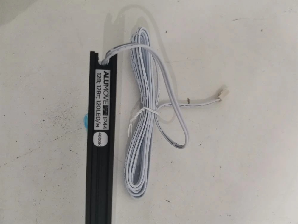 Светильник линейный KUBIK HF ALUMOVE LIGHT 354.04.1200NK 