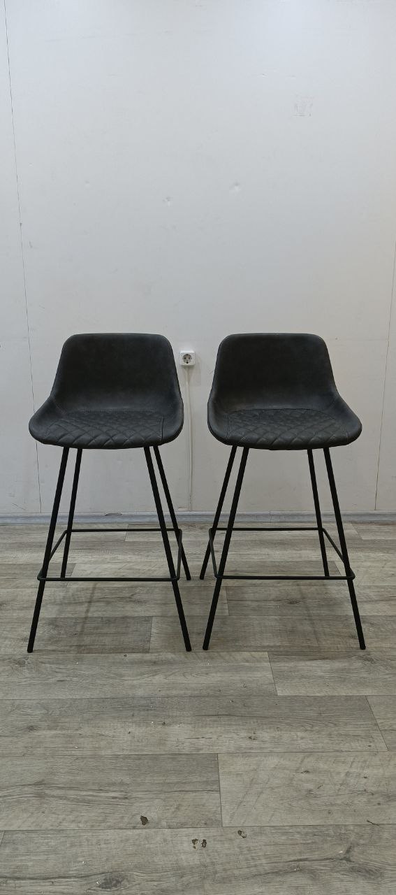 Комплект 2х стульев полубарных STOOL GROUP TEXAS 