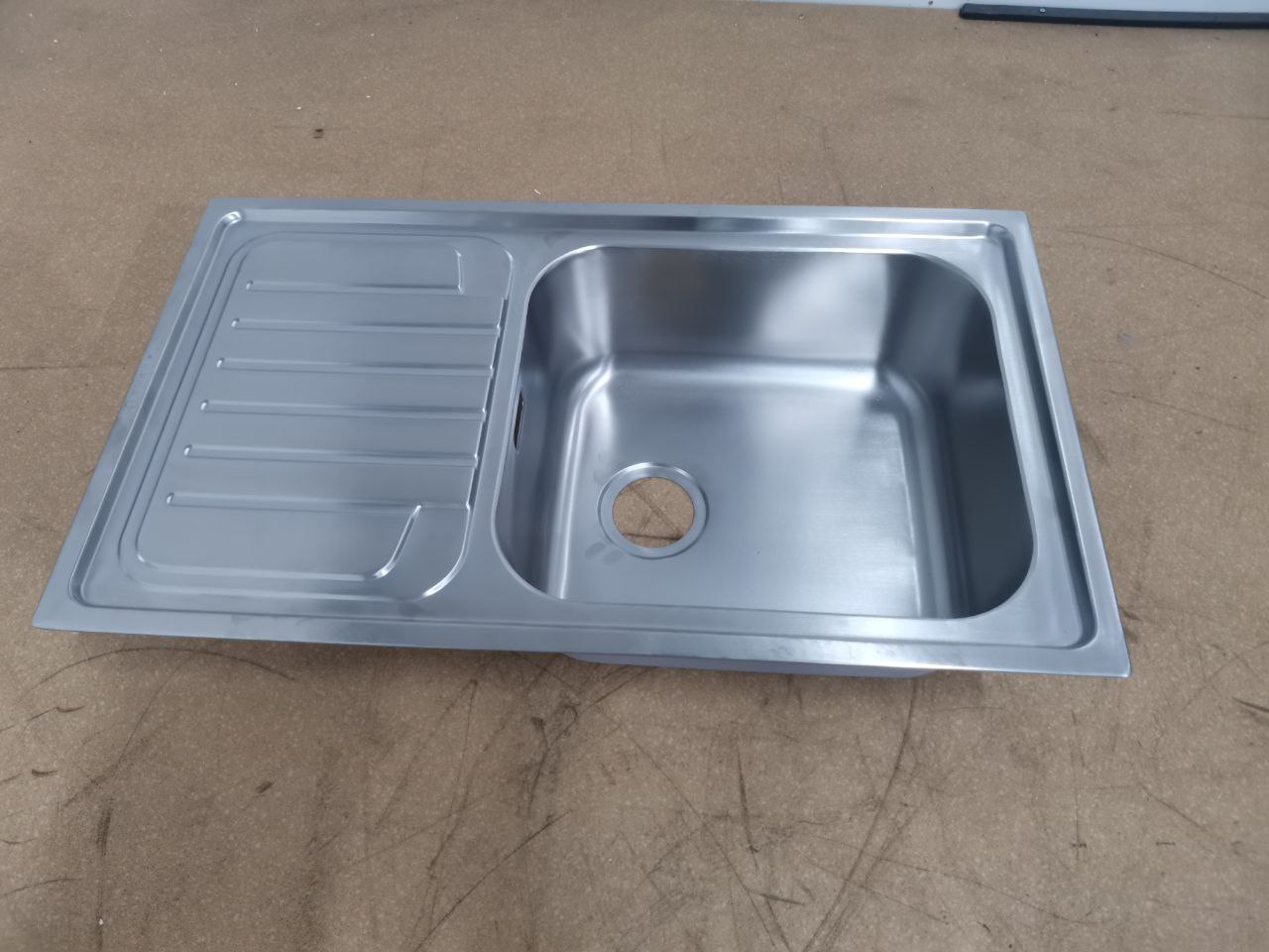 Мойка OMOIKIRI 4993451 Haruna 86-IN 